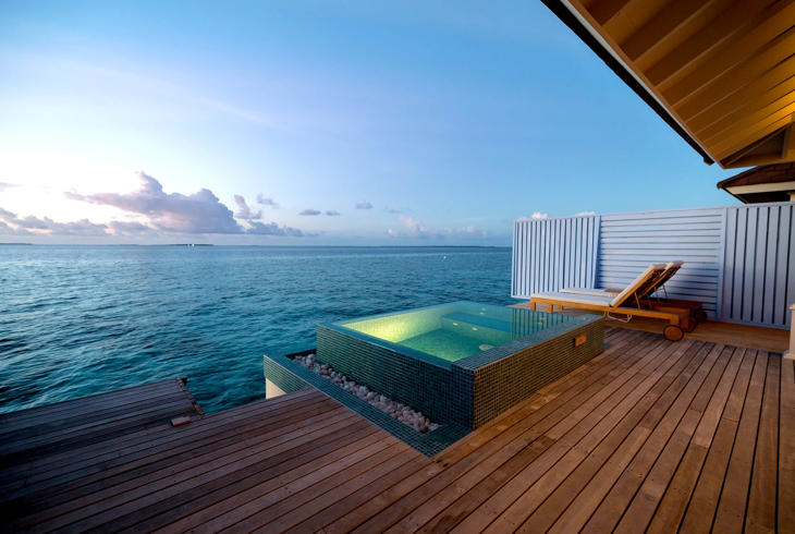The Standard | Ocean Overwater Villa