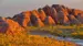 Bungle Bungle Range i Purnululu nasjonalpark - Reiser til Western Australia Bungle Bungle Range i Purnululu nasjonalpark - Reiser til Western Australia