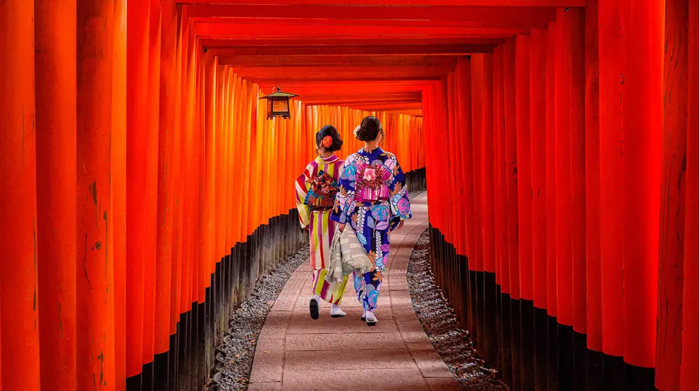 Reiser til Japan byr på store kulturmøter og opplevelser