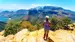 Nyt utsikten over Blyde River Canyon & The Three Rondavels