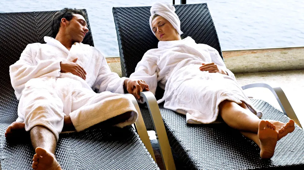 Aurea Spa - En oase av velvære og avslapning