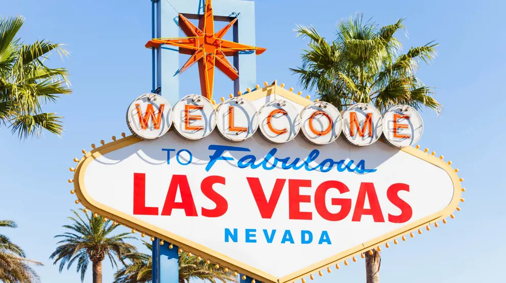 Velkommen til Las Vegas - Verdens underholdningshovestad