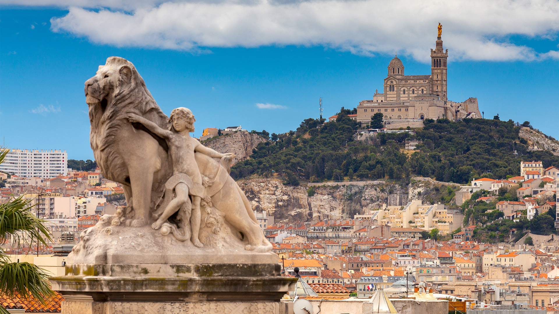 Opplev Marseille, porten til Provence, med ekte middelhavsstemning