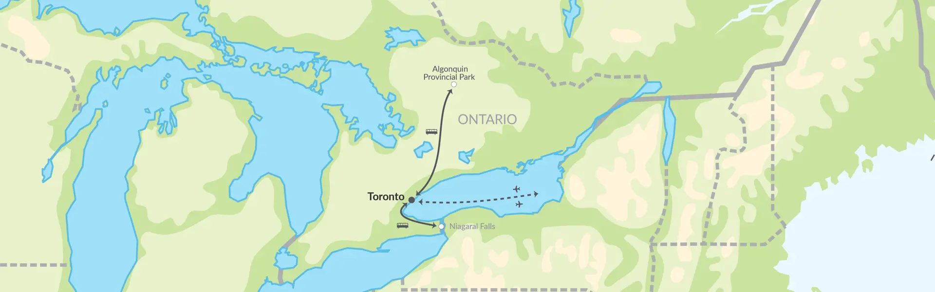 6733 Aktiv I Østlige Canada