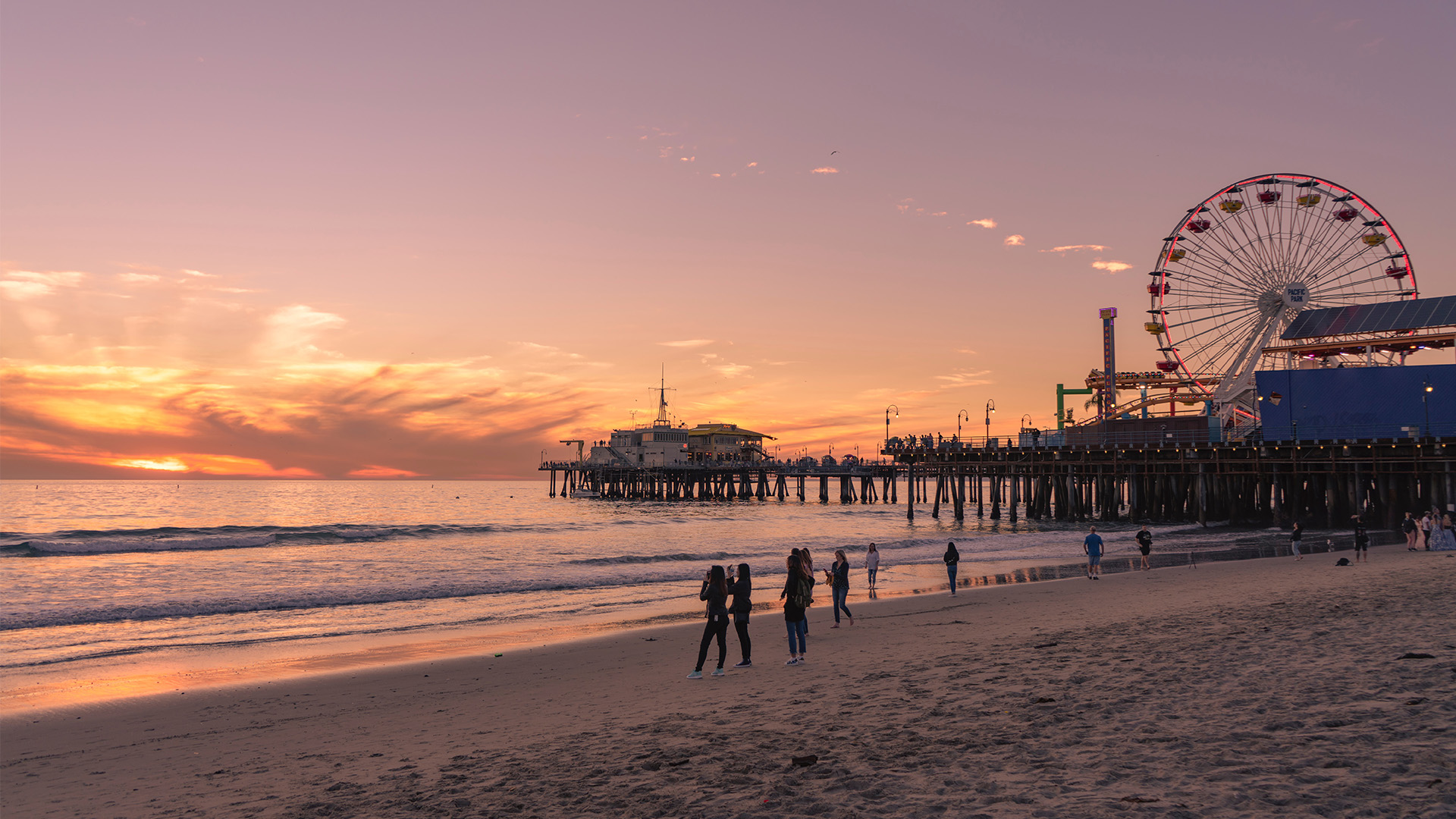 Reiser til California