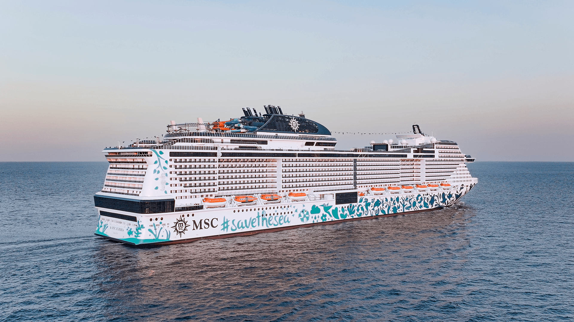 MSC Euribia