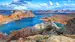 Alstrom Point - Reiser Glen Canyon og Lake Powell  Alstrom Point - Reiser Glen Canyon og Lake Powell
