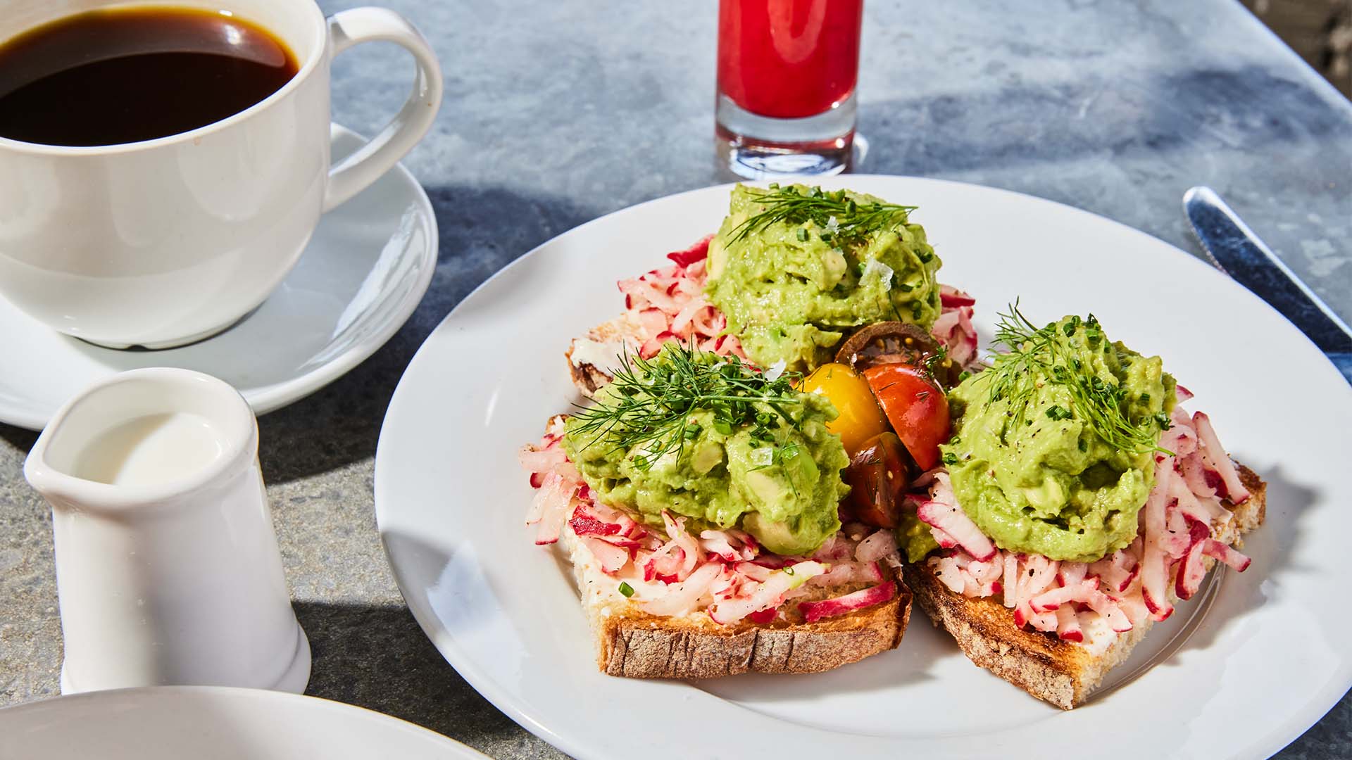 Om du foretrekker sunt eller greasy, har L.A. det du craver