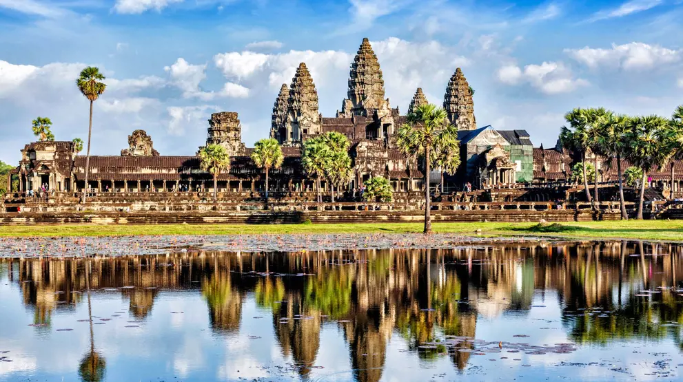 Angkor Wat, Kambodsja