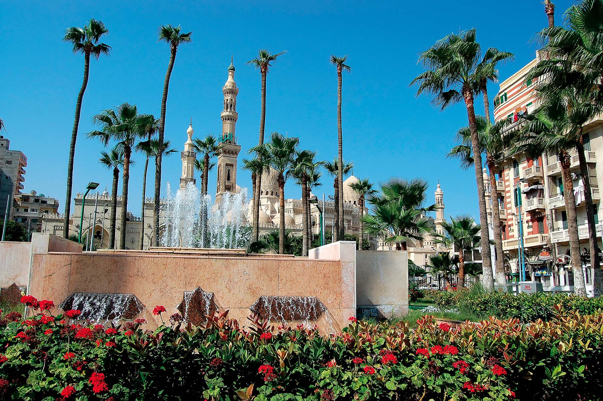 Opplev Alexandria, Egypt på et cruise i Middelhavet