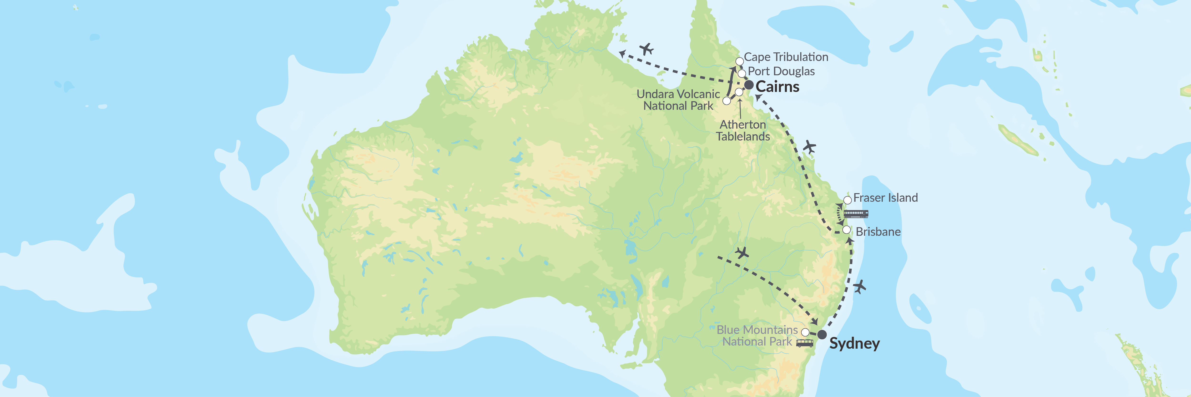 8460 Queenslands Favoritter I Bil