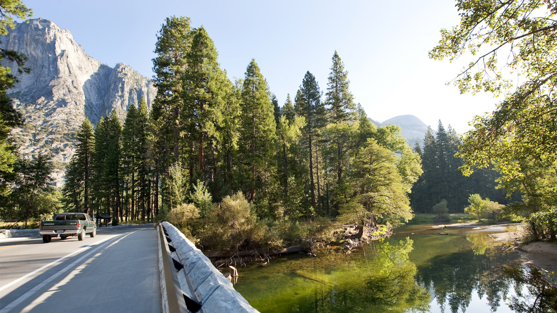 Yosemite National Park er en naturopplevelse som du burde unne deg på en tur til California
