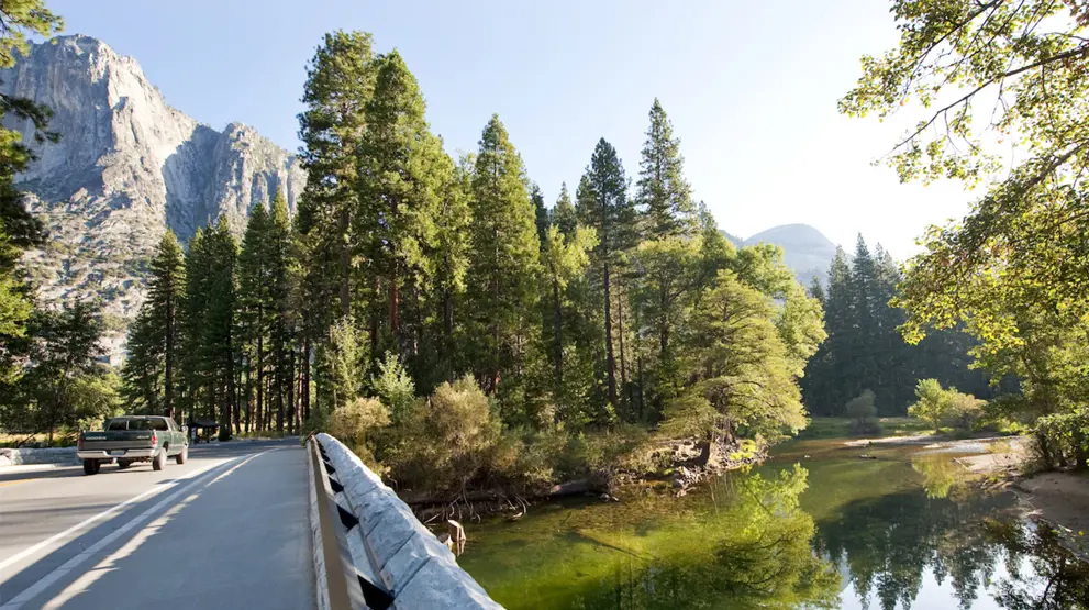 Yosemite National Park er en naturopplevelse som du burde unne deg på en tur til California