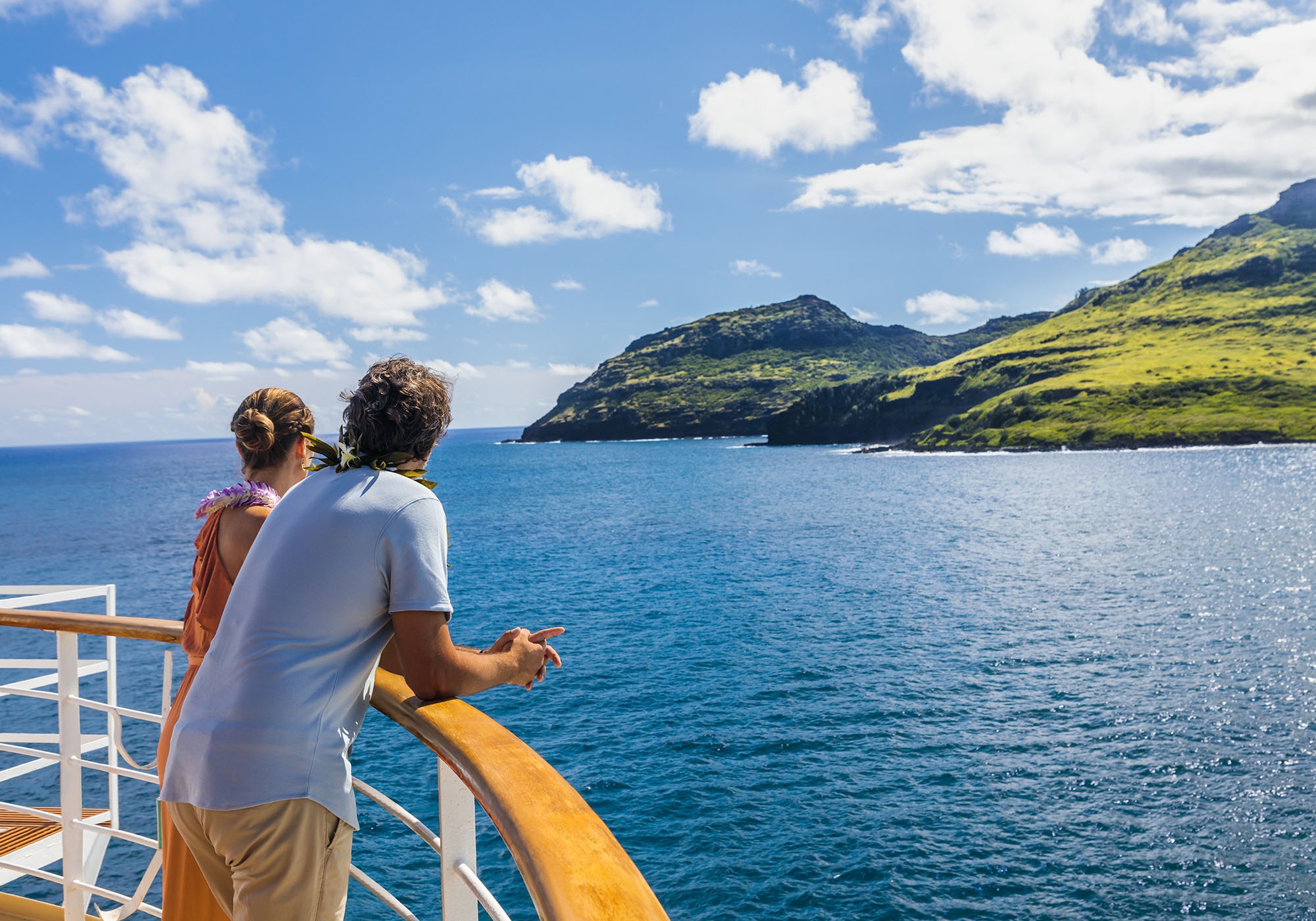Det beste opplevelsene til lands og til vanns på en rundreise med cruise