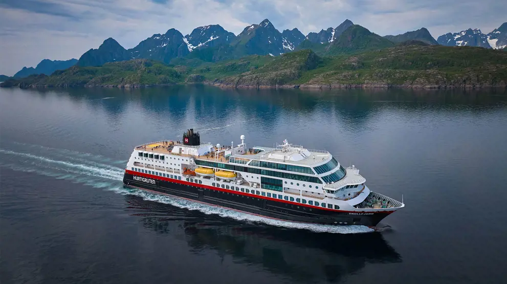 Fantastiske signaturreiser venter med all inclusive på MS Trollfjord