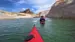 Kayakkpadling i Lake Powell - Reiser til Glen Canyon og Lake Powell 