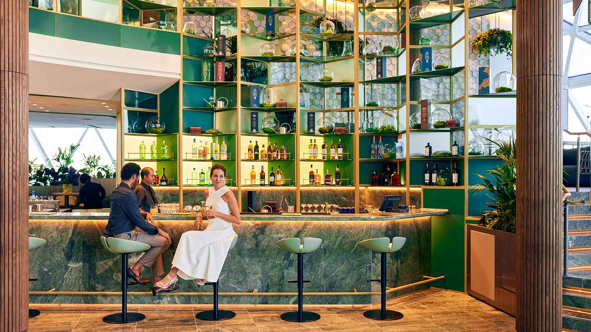 Vi inkluderer alltid drikkepenger, så du kan rolig nyte den gode servicen døgnet rundt